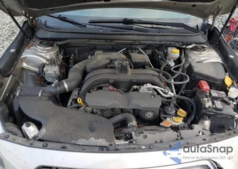 2015 Subaru Legacy 2.5I Limited from USA, damaged, VIN 4S3BNAL62F3028986